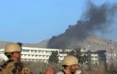 Во время нападения в Кабуле погибли девять украинцев