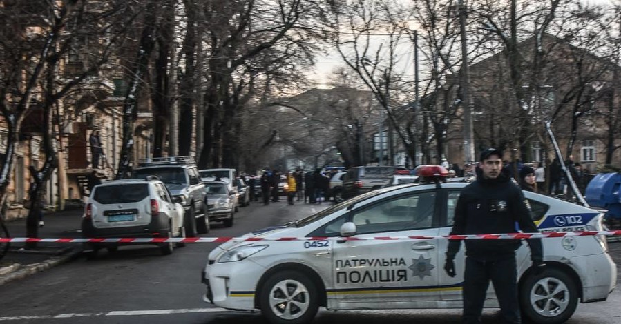 Почему погибают полицейские и кто должен ответить за пролитую в Одессе кровь