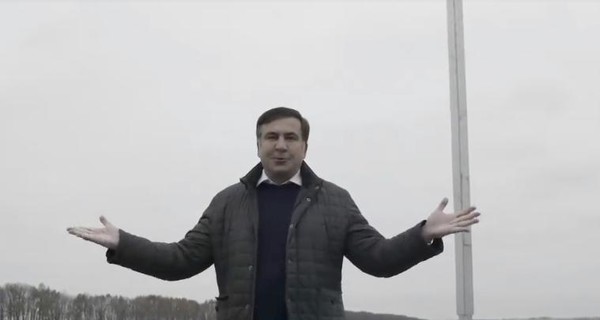 Саакашвили перевезет столицу Украины в край разведенных долгожителей