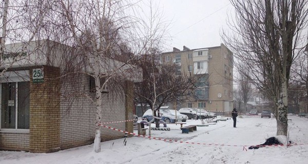 Взрыв гранаты в Бердянске: один из полицейских находится в крайне тяжелом состоянии