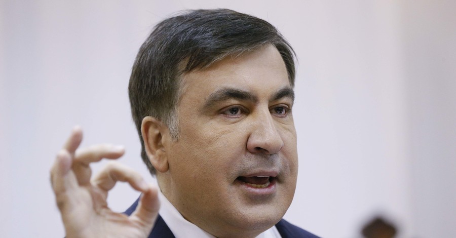 Саакашвили посадили под ночной домашний арест 