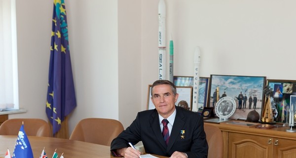 Скончался первый космонавт Украины Леонид Каденюк