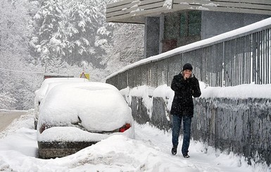 Снегопад в Москве побил все рекорды: отменены авиарейсы, есть жертвы