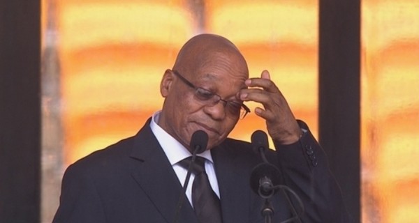 СМИ: Правящая партия ЮАР решила отправить президента страны в отставку