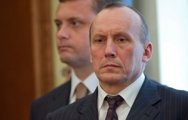 Генпрокурор Луценко внес в Раду представление на арест Бакулина