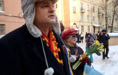 В Санкт-Петербурге почтили память жертв Майдана