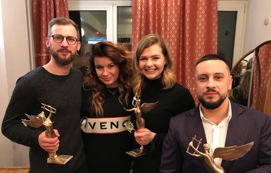 Результаты музыкальной премии YUNA 2018: MONATIK стал трижды статуэткой, а Грибы 