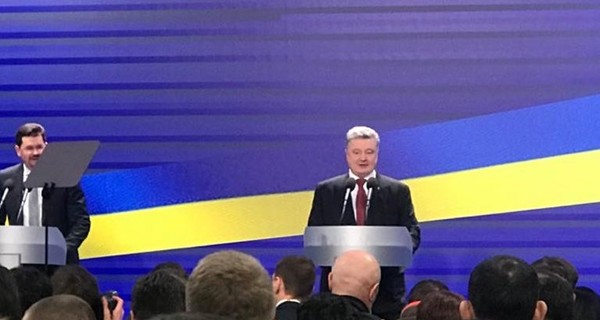 Порошенко - о выборах и Тимошенко: 