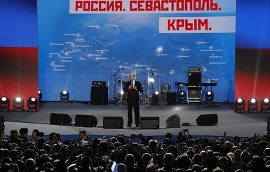 В Госдепе назвали визит Путина в Крым пренебрежением к международному порядку