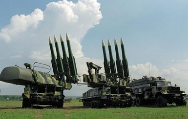 СМИ: Россия привела силы ПВО в боевую готовность