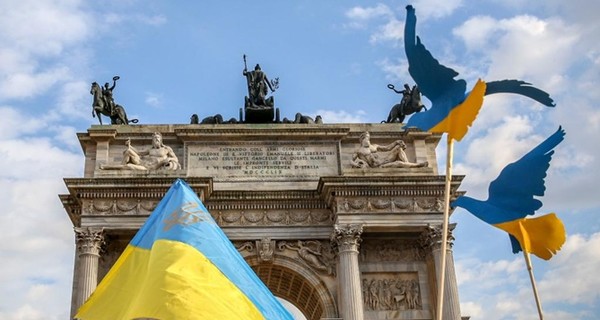 Украинцы пребывают в глубоком когнитивном диссонансе