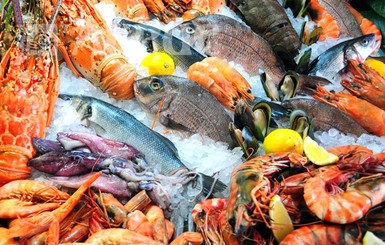 Украинцы недоедают по 6 килограммов рыбы в год