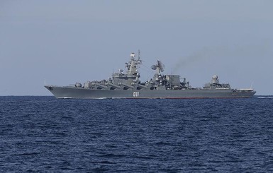 СБУ назвала имена вагнеровцев, доставленных в Сирию крейсером 