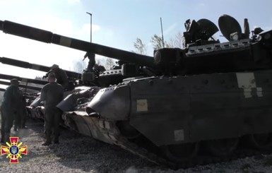 Украинская военная техника примет участие в учениях в ФРГ