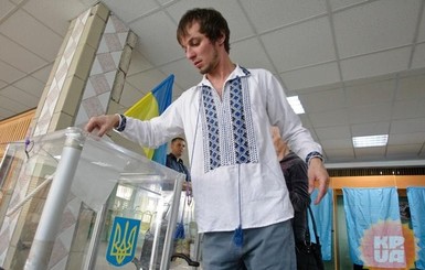 Западные социологи определили лидеров будущей избирательной кампании Украины 