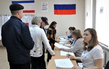 Европа ввела санкции против организаторов выборов в Крыму