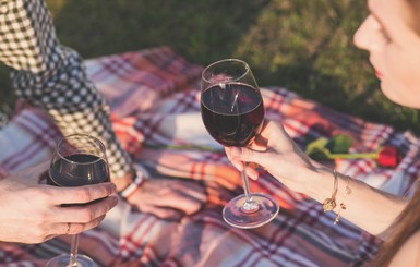 Как пить вино, чтобы похудеть