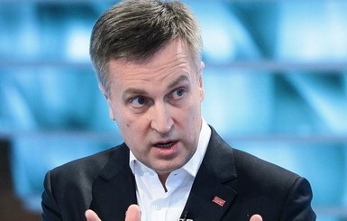 Бывший глава СБУ Наливайченко будет баллотироваться в президенты