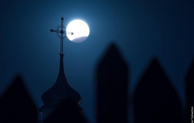 В июле украинцы увидят самое долгое лунное затмение в этом году