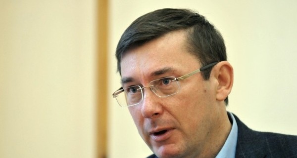 Луценко рассказал о ходе расследований убийств Окуевой и Шеремета