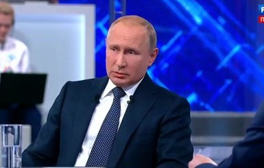Путин прокомментировал обмен Вышинского на Сенцова: 