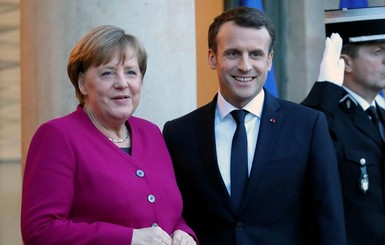 На ЧМ мира по футболу собираются Меркель и Макрон, а Тереза Мэй сказала 