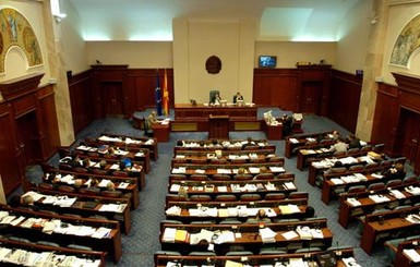 Осенью в Македонии пройдет референдум о переименовании страны