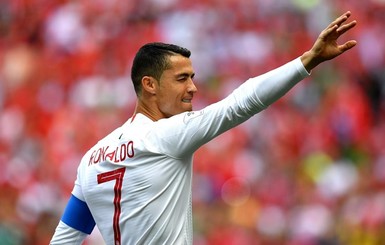 Забив в ворота Марокко, Роналду снова стал лучшим бомбардиром ЧМ