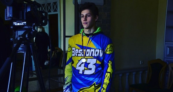 В Харькове в ДТП погиб 19-летний чемпион Украины по мотокроссу 