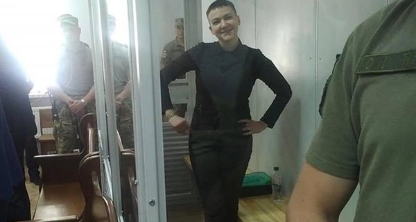 Надежде Савченко продлили арест: 