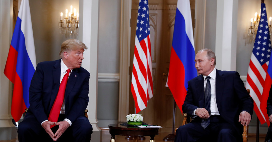 Встреча Путина и Трампа: российский президент опоздал на полчаса, но американский 
