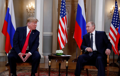 Встреча Путина и Трампа: российский президент опоздал на полчаса, но американский 