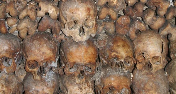 Из склепа британской церкви похитили человеческие черепа
