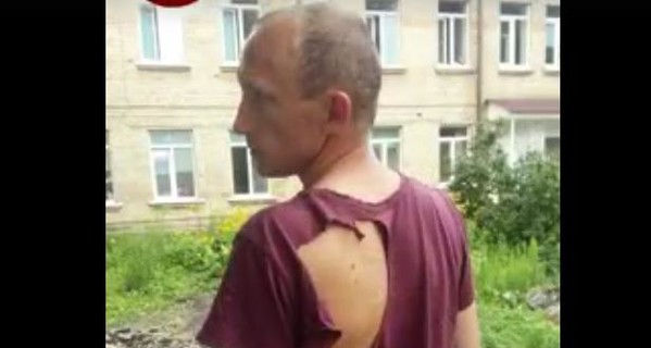 Под Киевом водители маршруток похитили и избили полицейского за замечание 