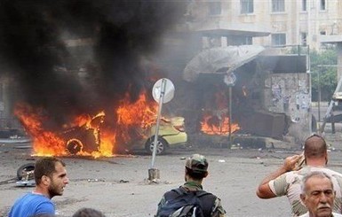 Серия терактов в Сирии: погибли 156 человек