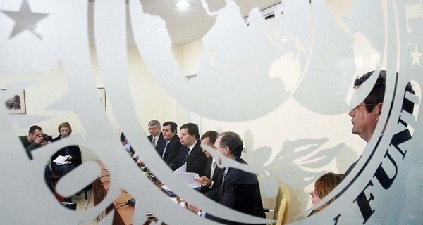 Миссия МВФ начнет работу в Украине с 6 сентября