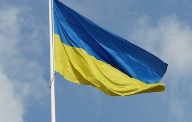 Задержан житель Луганщины, сорвавший флаг Украины со здания прокуратуры