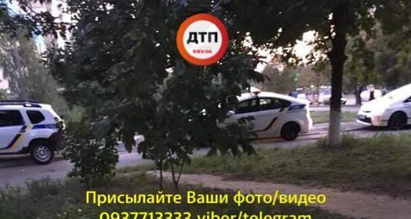  Очередное самоубийство в Киеве: из окна выбросилась 25-летняя женщина