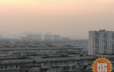 В Киеве высокий уровень загрязнения воздуха: как защитить себя? 