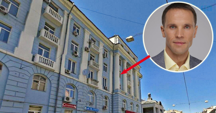 О том, что у него украли квартиру, депутат Деревянко узнал случайно