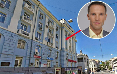 О том, что у него украли квартиру, депутат Деревянко узнал случайно