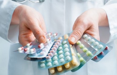 Треть украинцев не может себе позволить покупать лекарства