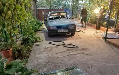 В Одесской области гранатой взорвали машину чиновницы