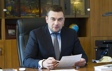 Максим Мартынюк: аграрная отрасль остается лидером по инвестициям 