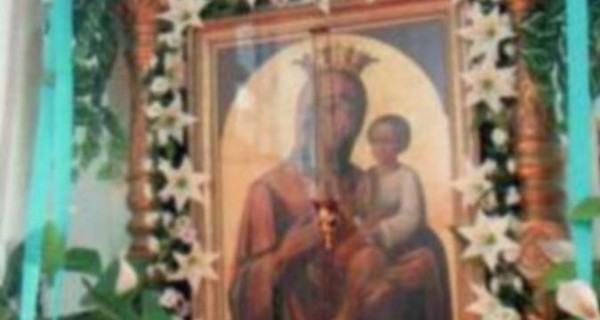 На Тернопольщине за информацию об украденной иконе с Афона объявили вознаграждение