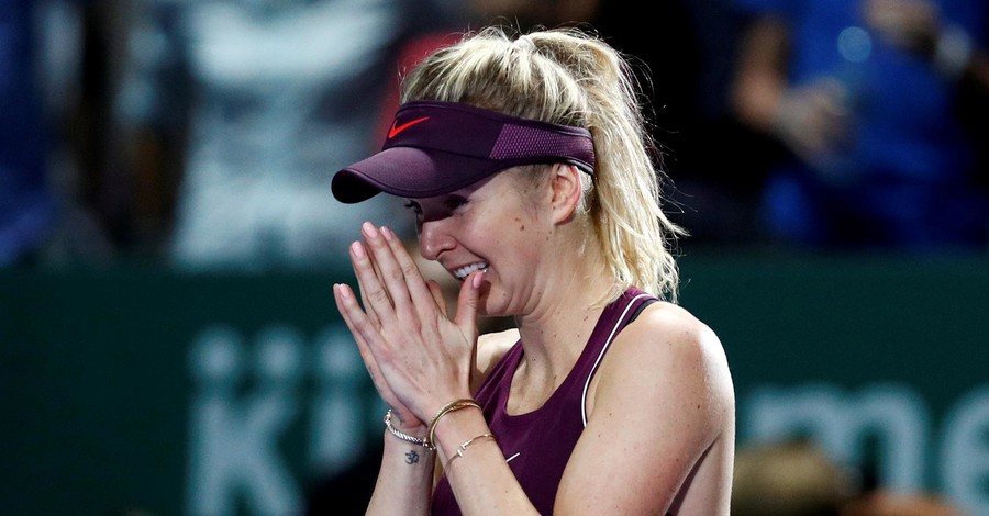 После победы на итоговом турнире WTA Свитолина стала четвертой ракеткой мира