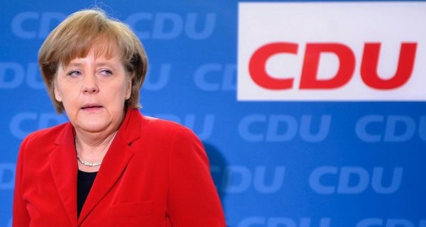 Ангела Меркель уходит с поста главы партии ХДС