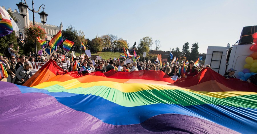 В школах Шотландии введут уроки о правах ЛГБТИ-сообщества