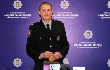 Полицейский из Днепра победил на международных соревнованиях IRONMAN