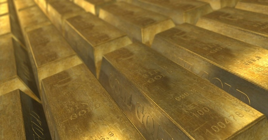 МВФ: Украине не хватает 12 миллиардов долларов зололотовалютных резервов